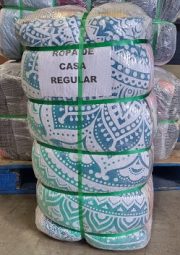 Pacas de ropa Americana en Panamá